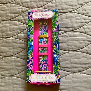 🌸 Lilly Pulitzer Apple Watch Band 🌸